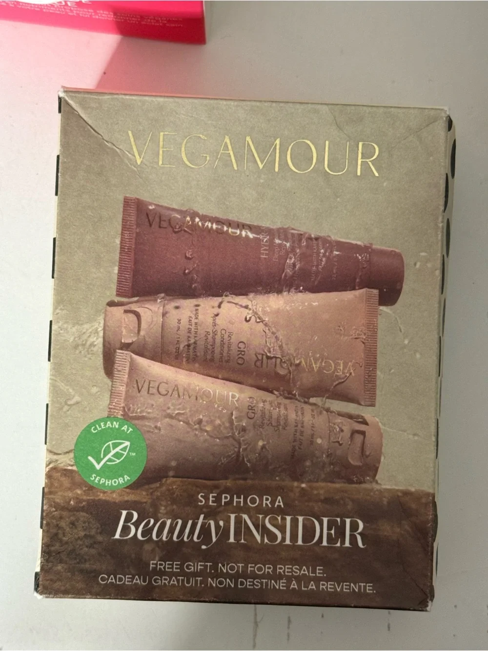 Vegamour Women Set in Rose/Brown - Sephora Beauty Insider